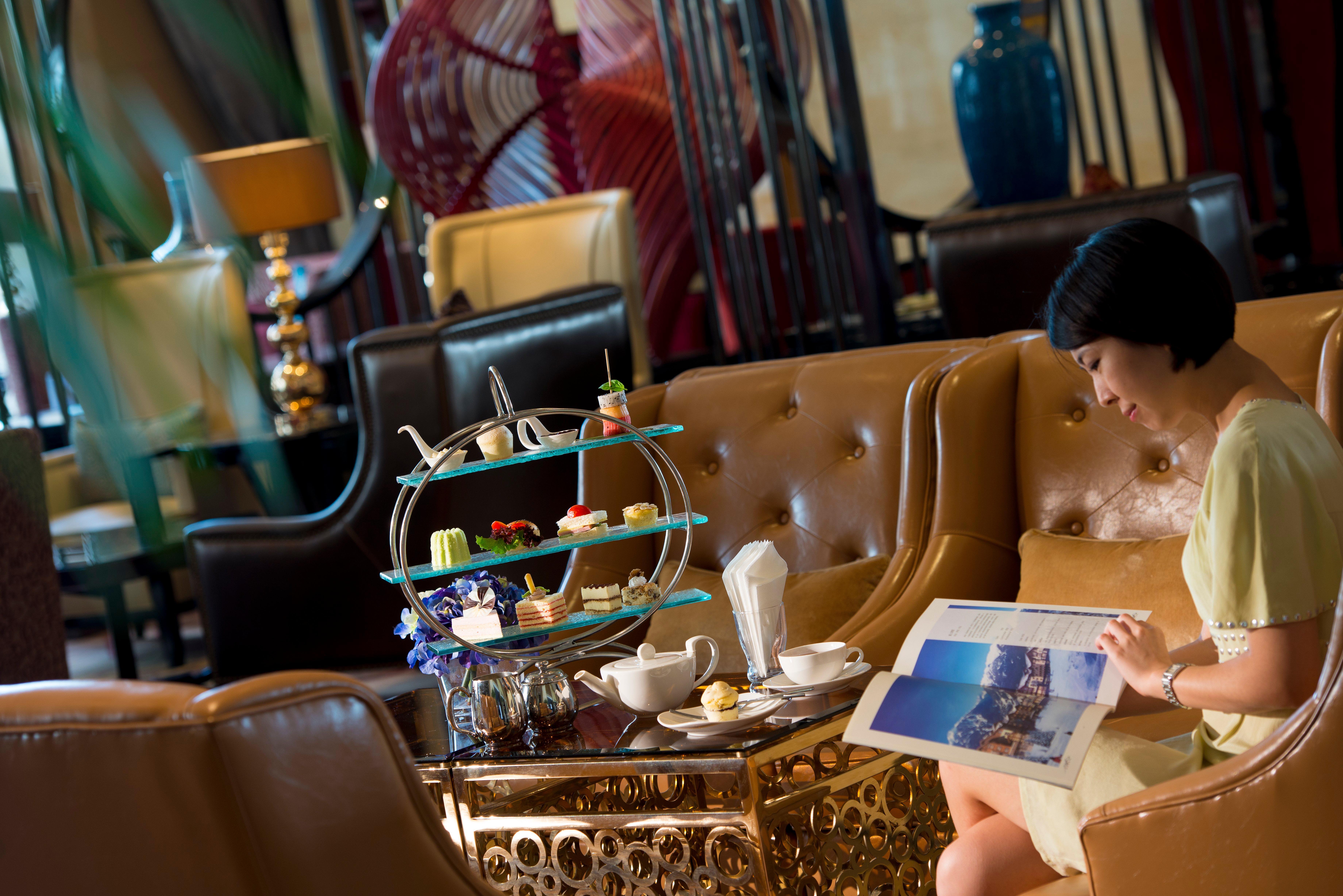 Intercontinental Shijiazhuang By Ihg Hotel Exterior photo